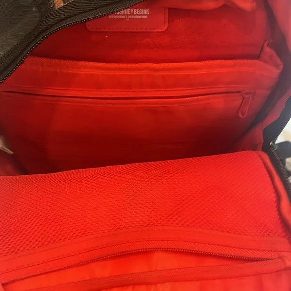 SPRAYGROUND bag As shown